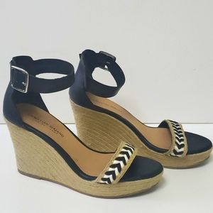 Christian Siriano Women's Wedge Sandals size 9.5